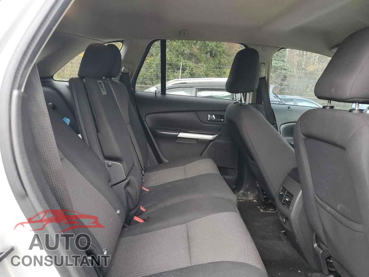 FORD EDGE 2011 - 2FMDK3JC7BBB37875