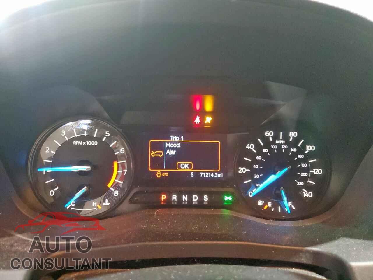 FORD EXPLORER 2017 - 1FM5K7D83HGB20849