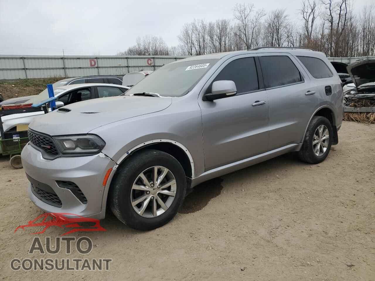 DODGE DURANGO 2014 - 1C4RDJDGXEC508376