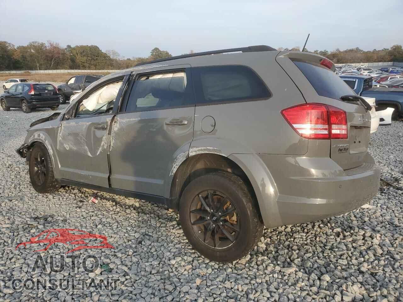 DODGE JOURNEY 2020 - 3C4PDCAB7LT199334