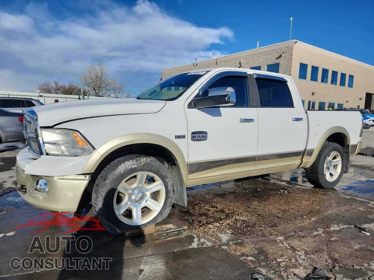 DODGE RAM 1500 2012 - 1C6RD7PT6CS263808