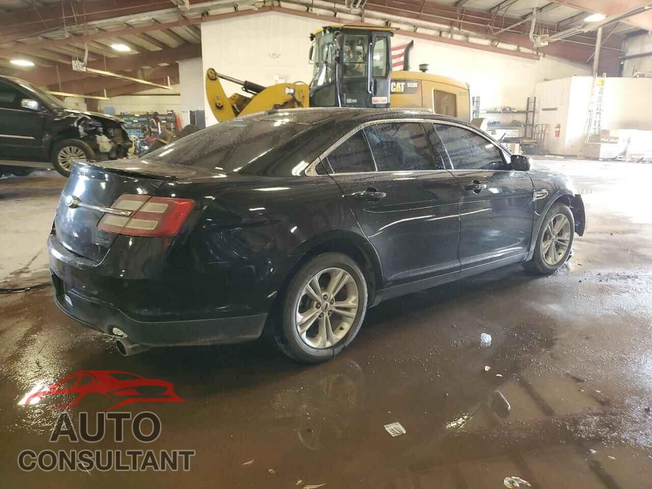 FORD TAURUS 2015 - 1FAHP2E86FG151276