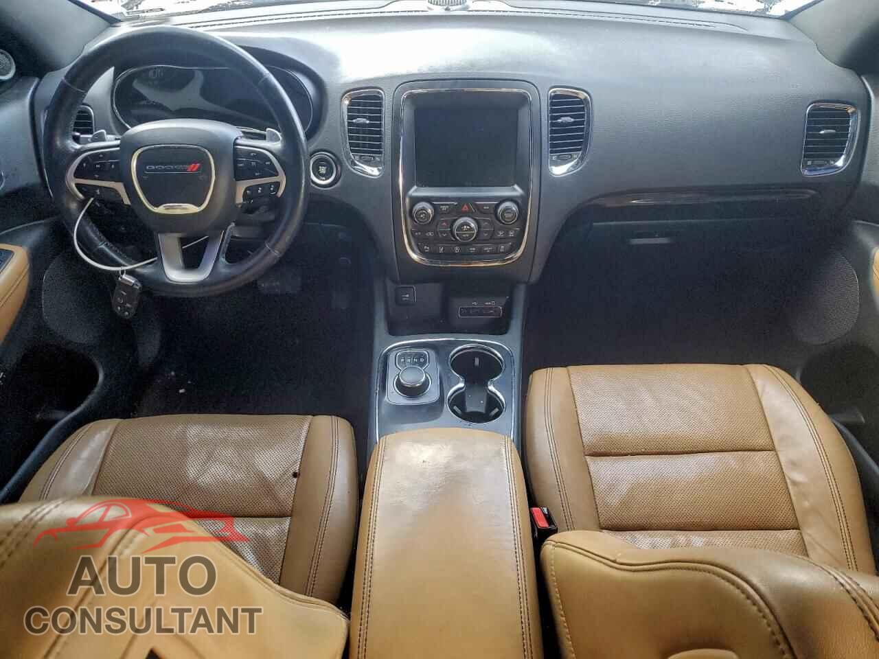 DODGE DURANGO 2017 - 1C4RDJEG4HC918237