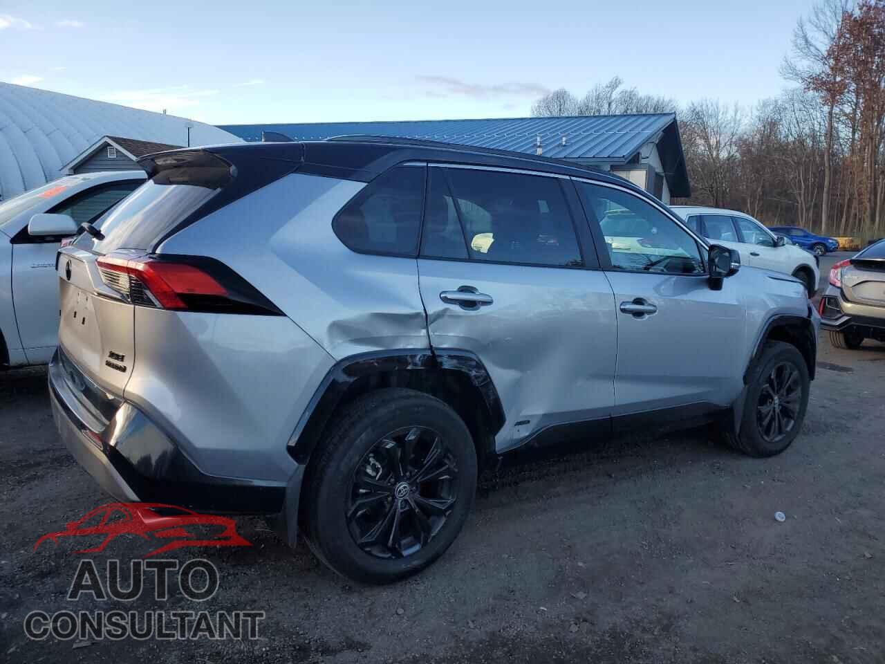 TOYOTA RAV4 2024 - 4T3E6RFV6RU163529