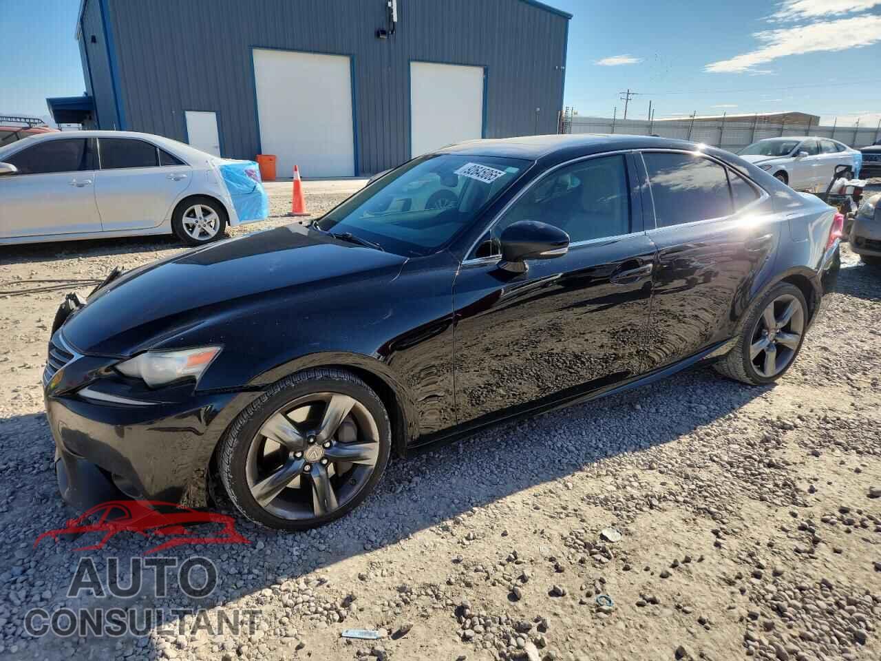 LEXUS IS 2014 - JTHCE1D23E5000521