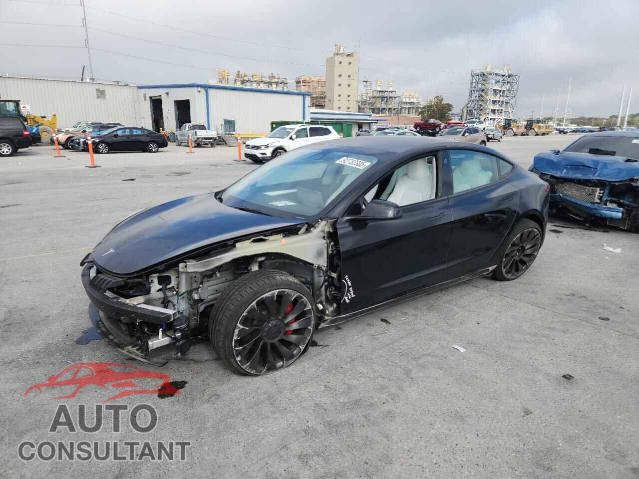 TESLA MODEL 3 2023 - 5YJ3E1EC3PF697943