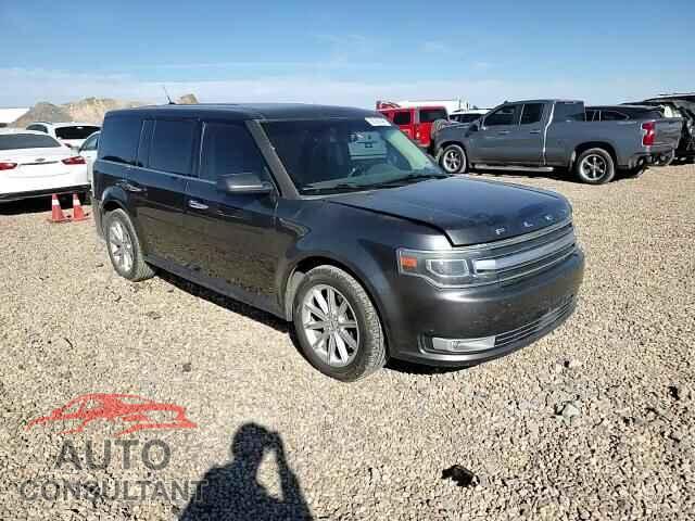 FORD FLEX 2017 - 2FMGK5D8XHBA00616