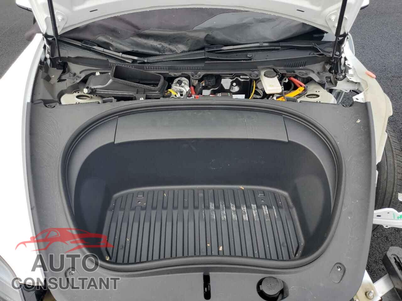TESLA MODEL 3 2024 - 5YJ3E1EA5RF784860