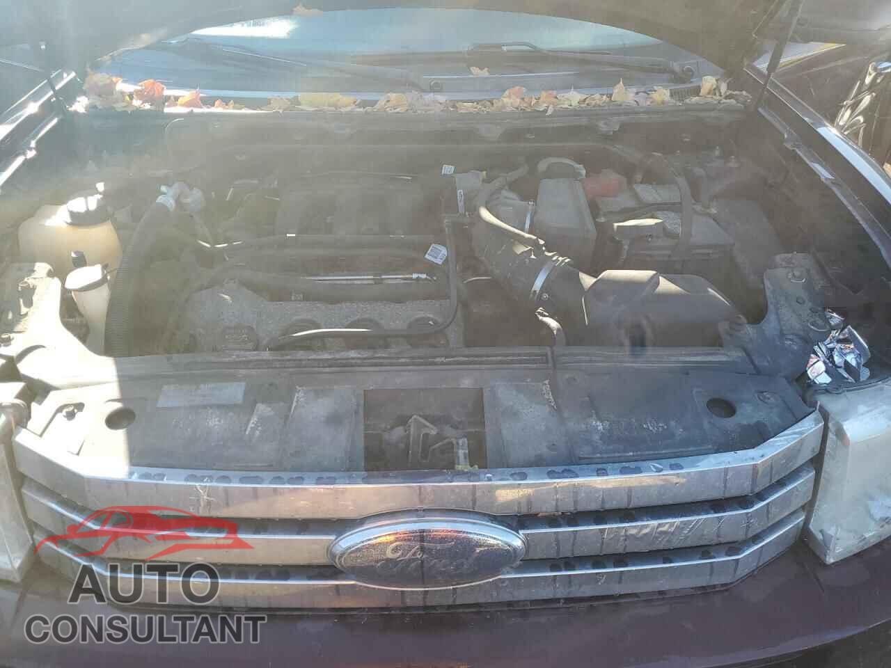 FORD FLEX 2010 - 2FMGK5CC2ABA50633