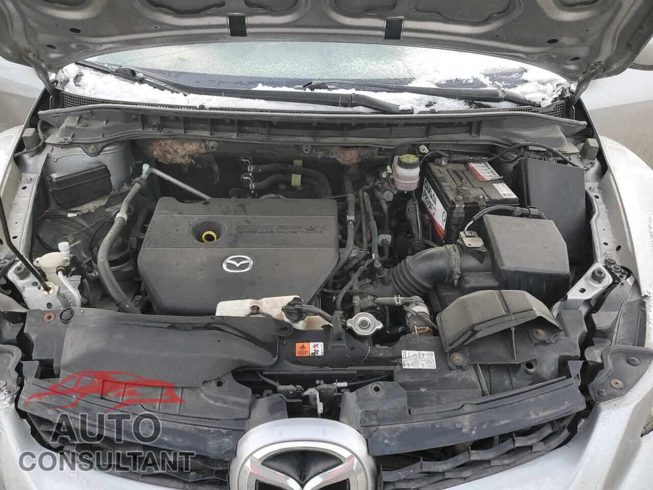 MAZDA CX-7 2011 - JM3ER2B55B0385517