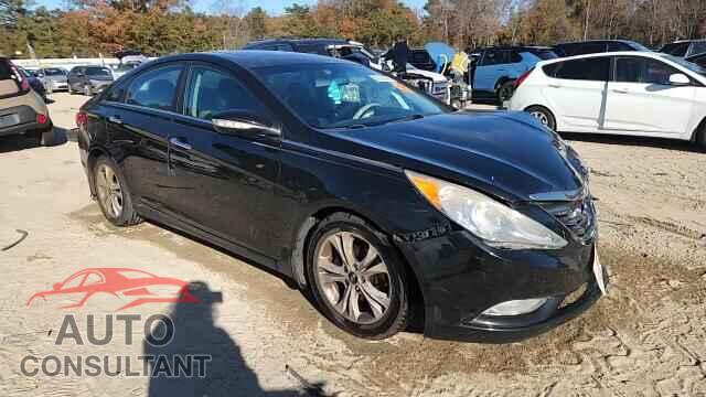 HYUNDAI SONATA 2013 - 5NPEC4AC2DH658831