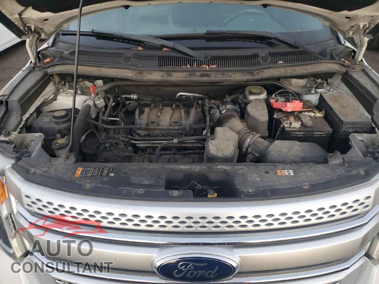 FORD EXPLORER 2013 - 1FM5K8D89DGC76460