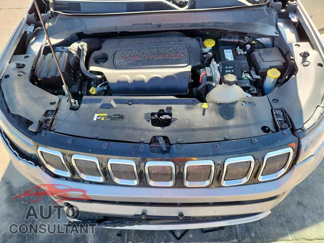 JEEP COMPASS 2022 - 3C4NJDCB1NT100772