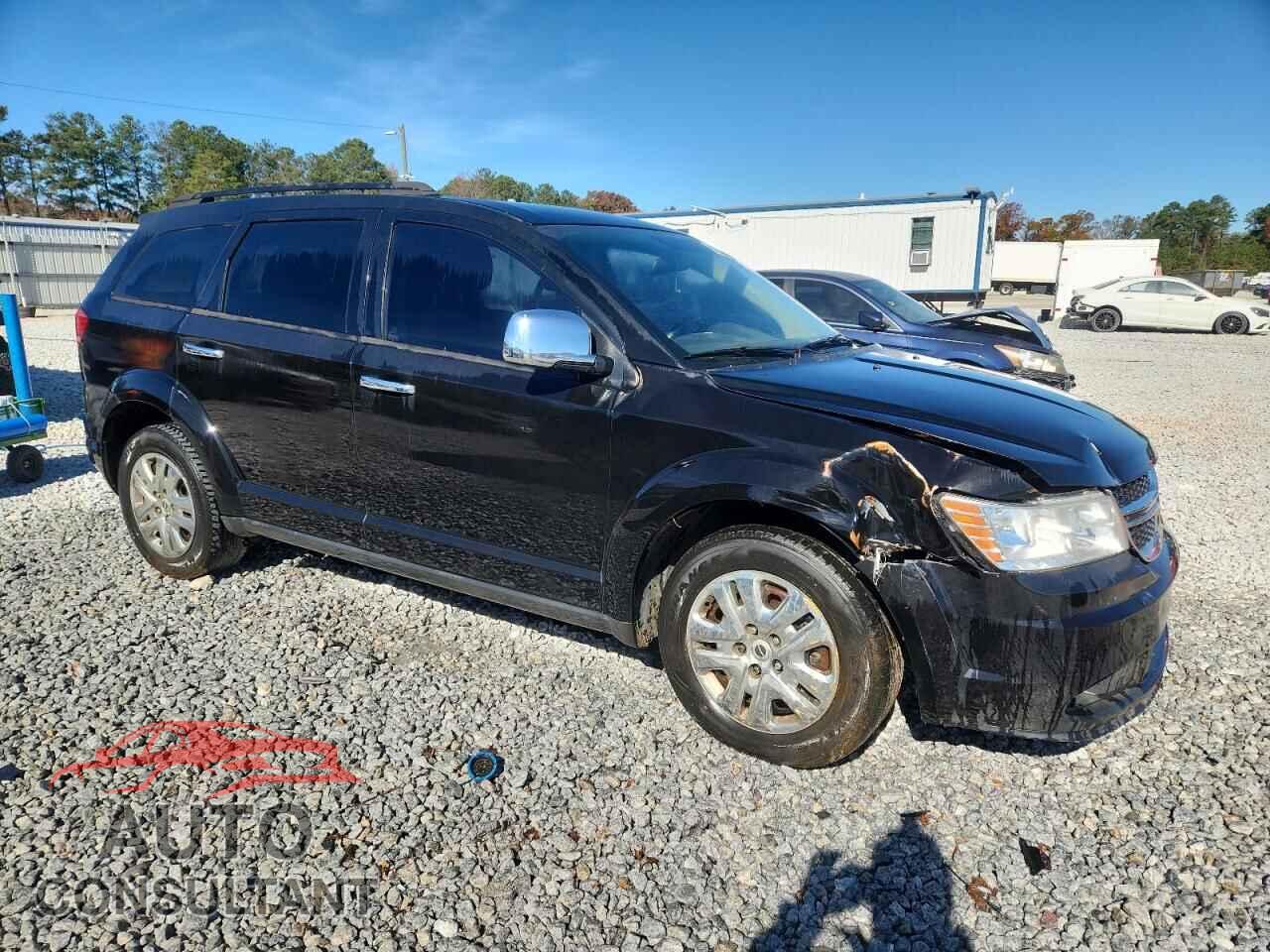 DODGE JOURNEY 2017 - 3C4PDCAB9HT558982