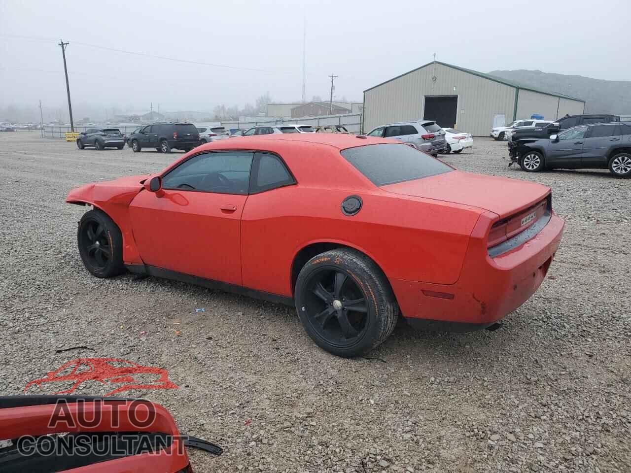 DODGE CHALLENGER 2014 - 2C3CDYAG0EH206664
