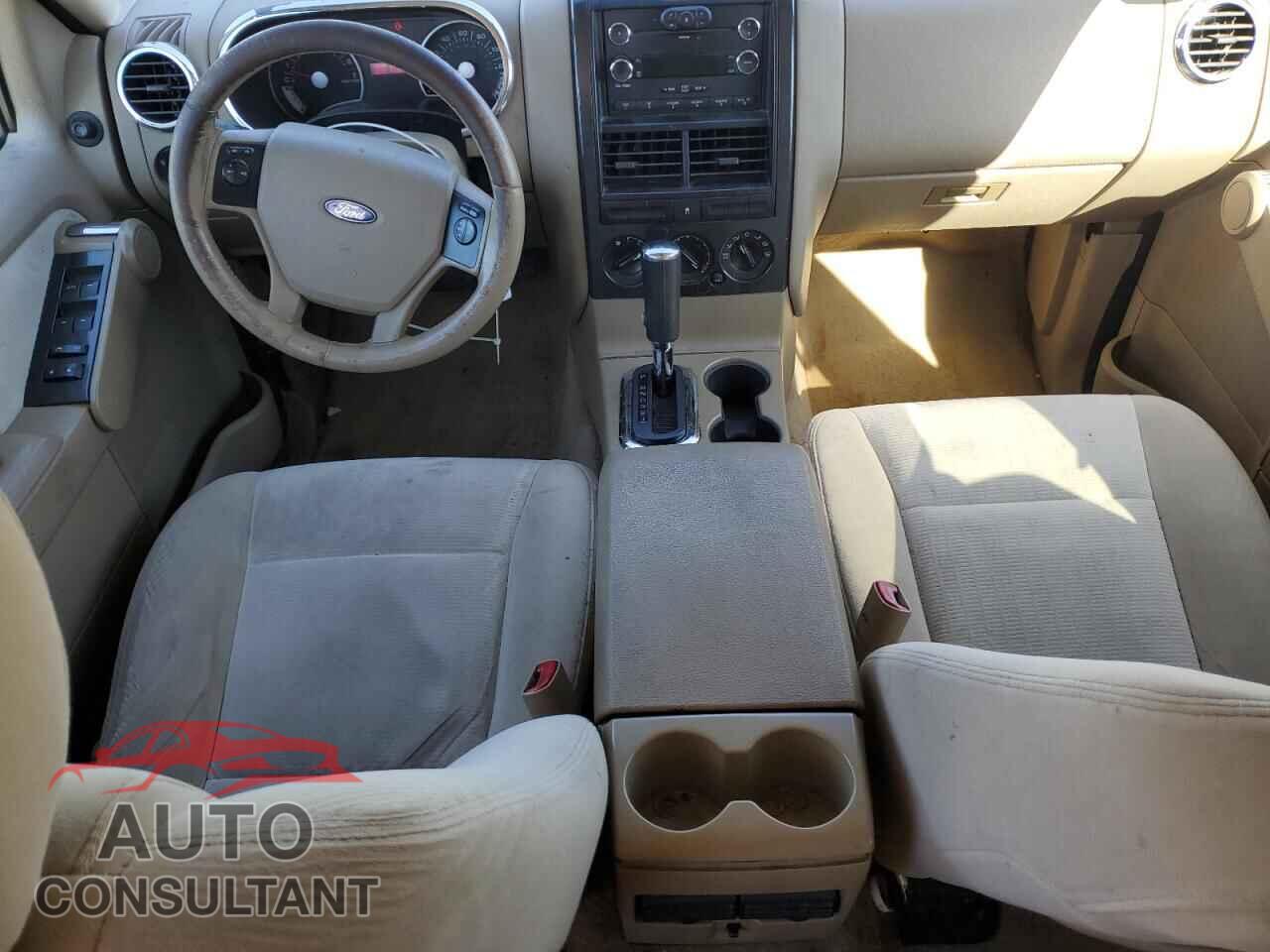 FORD EXPLORER 2010 - 1FMEU6DEXAUB07307