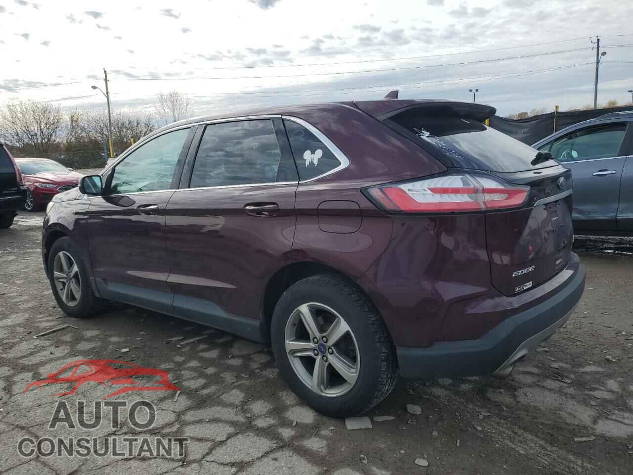 FORD EDGE 2019 - 2FMPK3J98KBC25920
