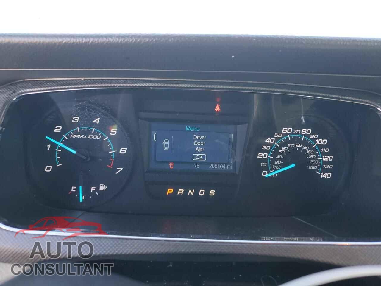 FORD TAURUS 2015 - 1FAHP2D83FG200189