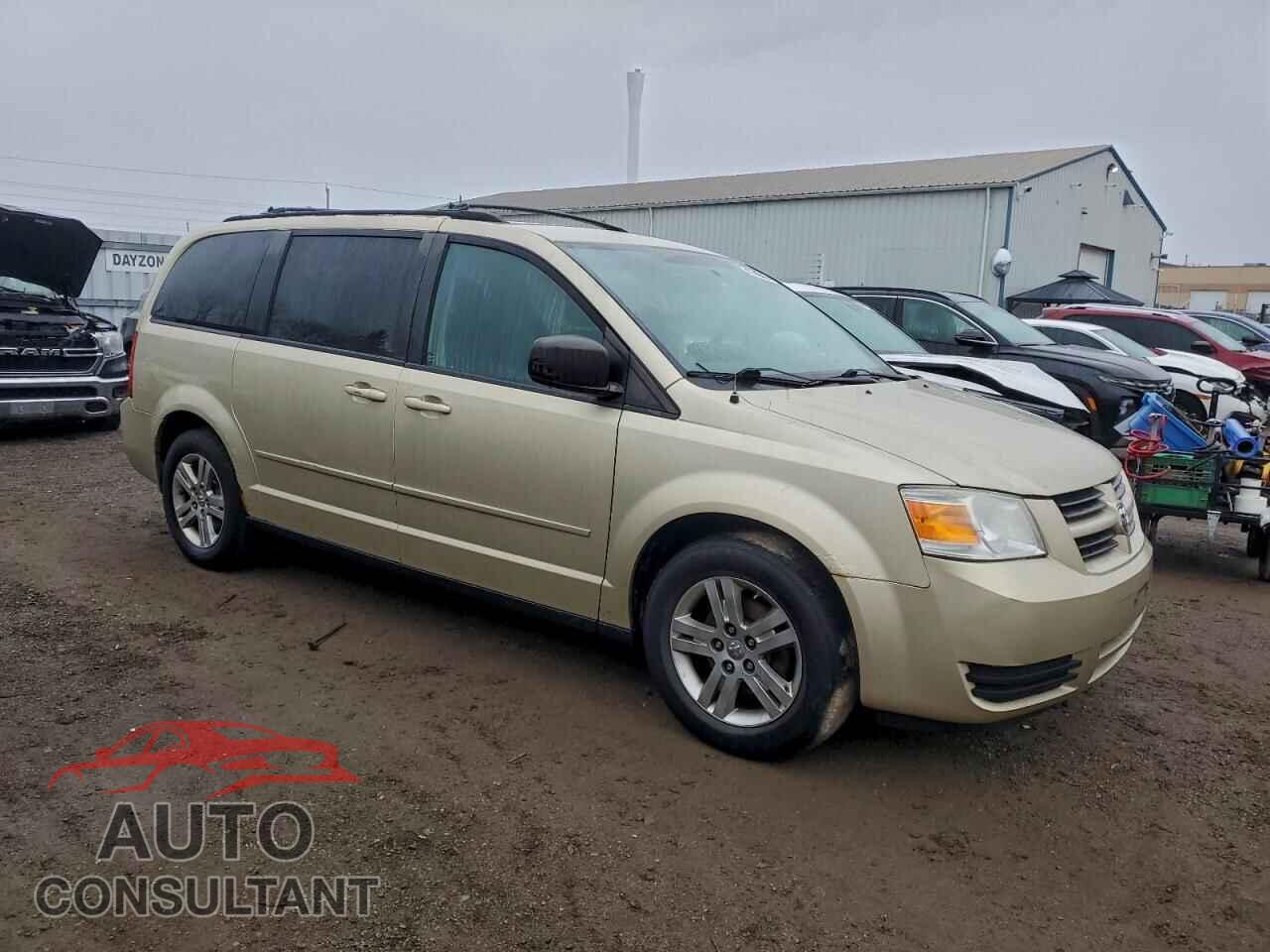 DODGE CARAVAN 2010 - 2D4RN4DE7AR470302