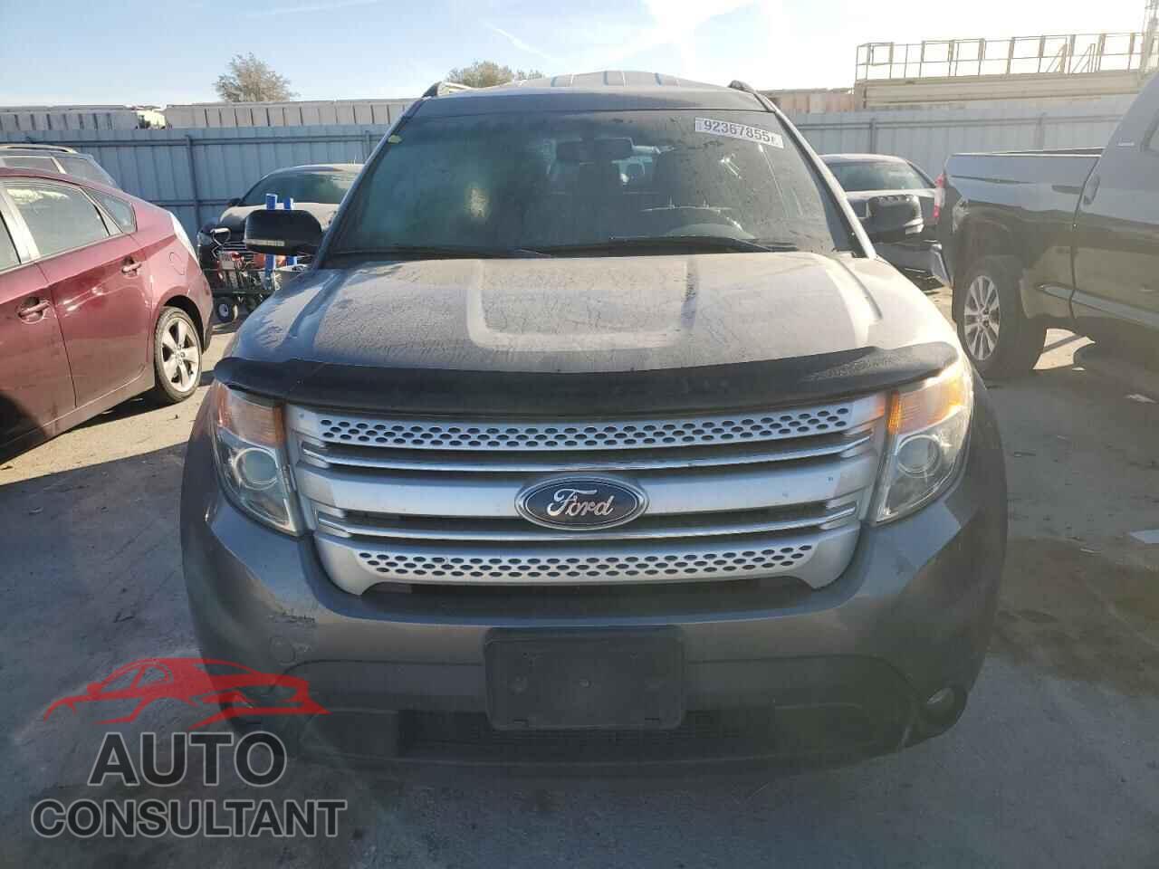 FORD EXPLORER 2012 - 1FMHK8D82CGA95728