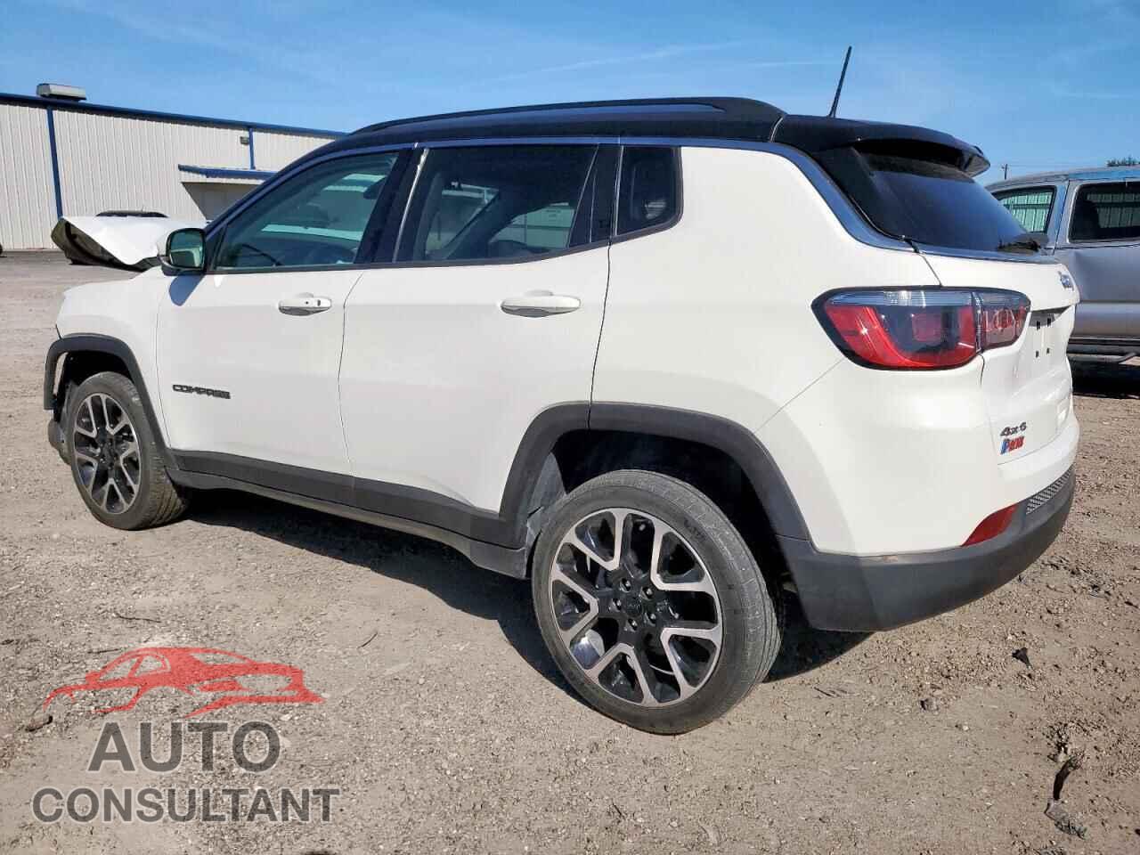 JEEP COMPASS 2017 - 3C4NJDCB0HT666362