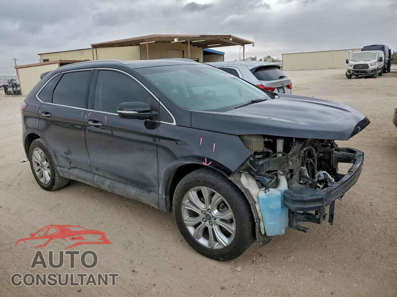 FORD EDGE 2020 - 2FMPK3K96LBA45514