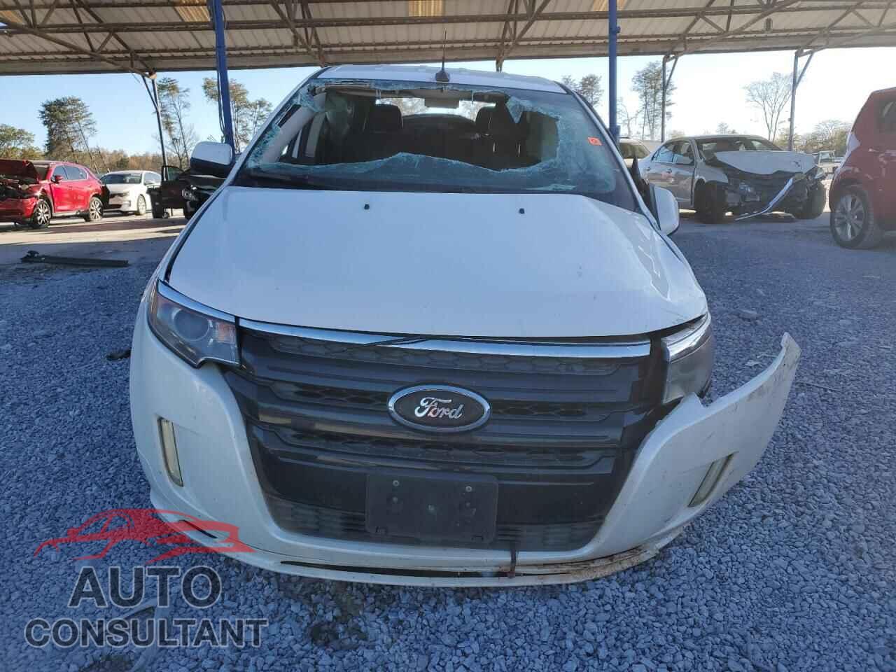 FORD EDGE 2014 - 2FMDK3AK2EBA69089