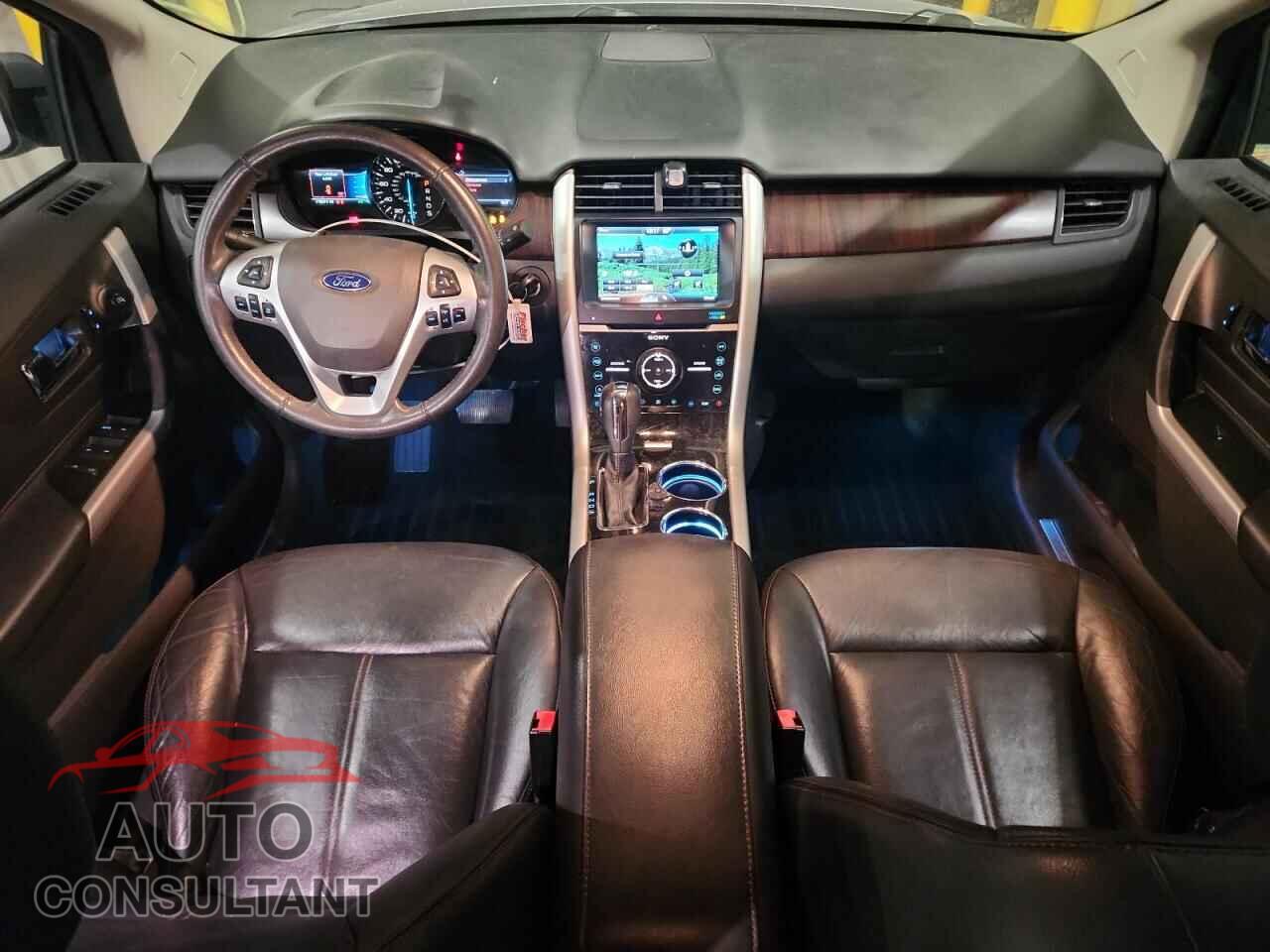 FORD EDGE 2014 - 2FMDK4KC5EBA58259