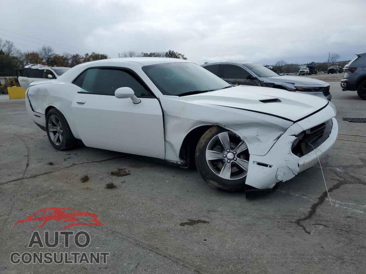 DODGE CHALLENGER 2019 - 2C3CDZAG5KH669563
