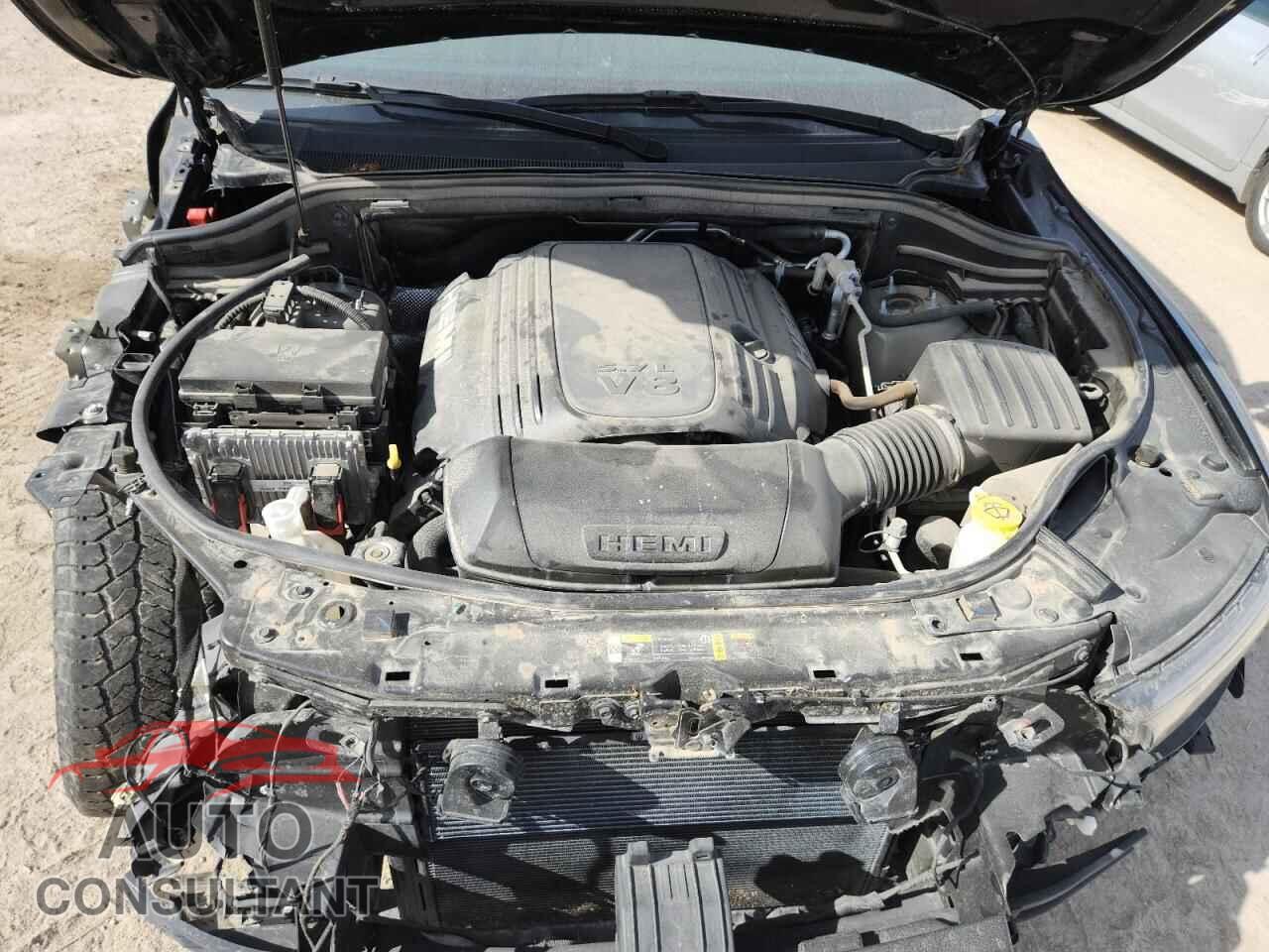 DODGE DURANGO 2023 - 1C4SDJFT2PC691500