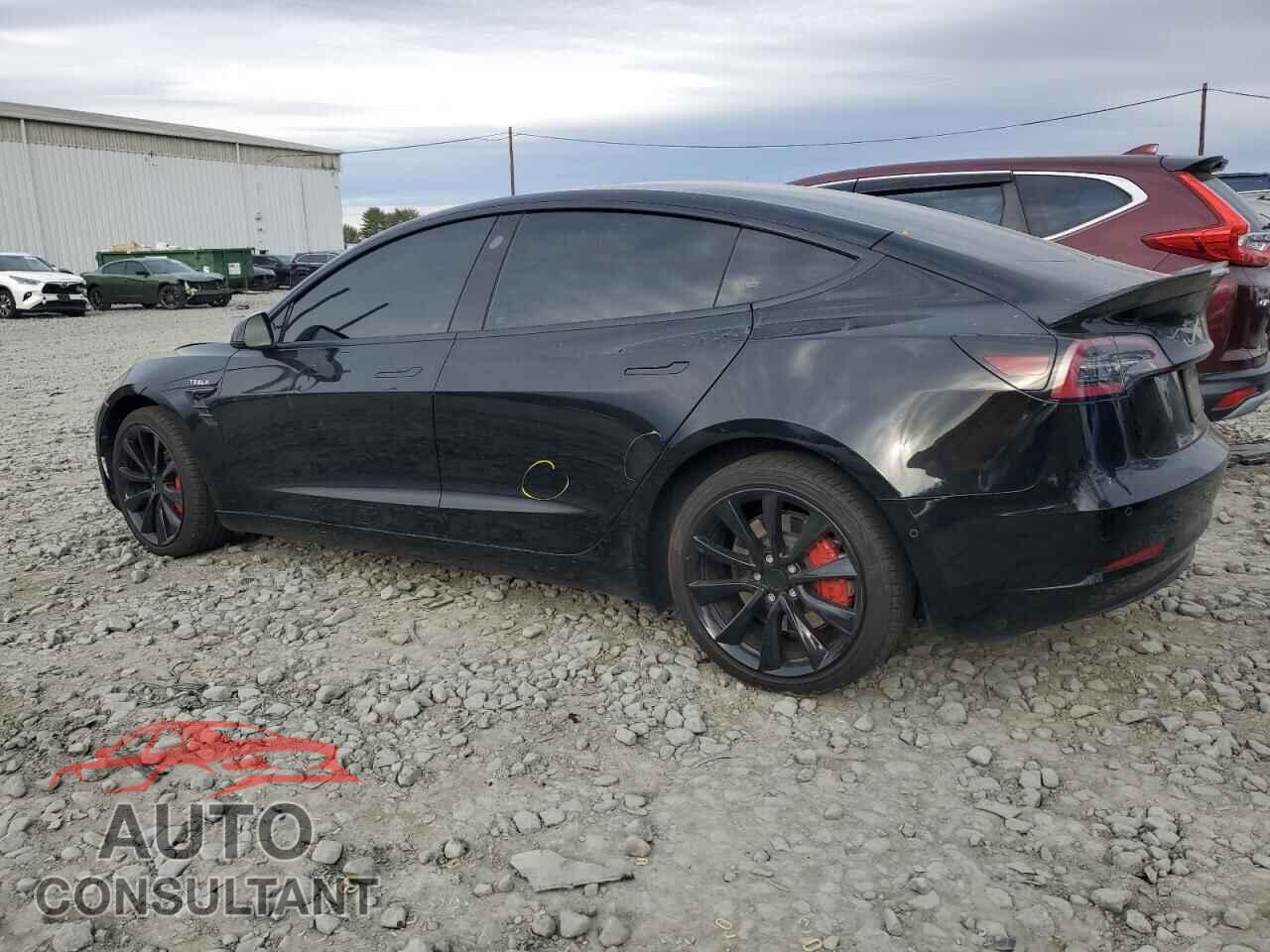 TESLA MODEL 3 2022 - 5YJ3E1EB3NF186978