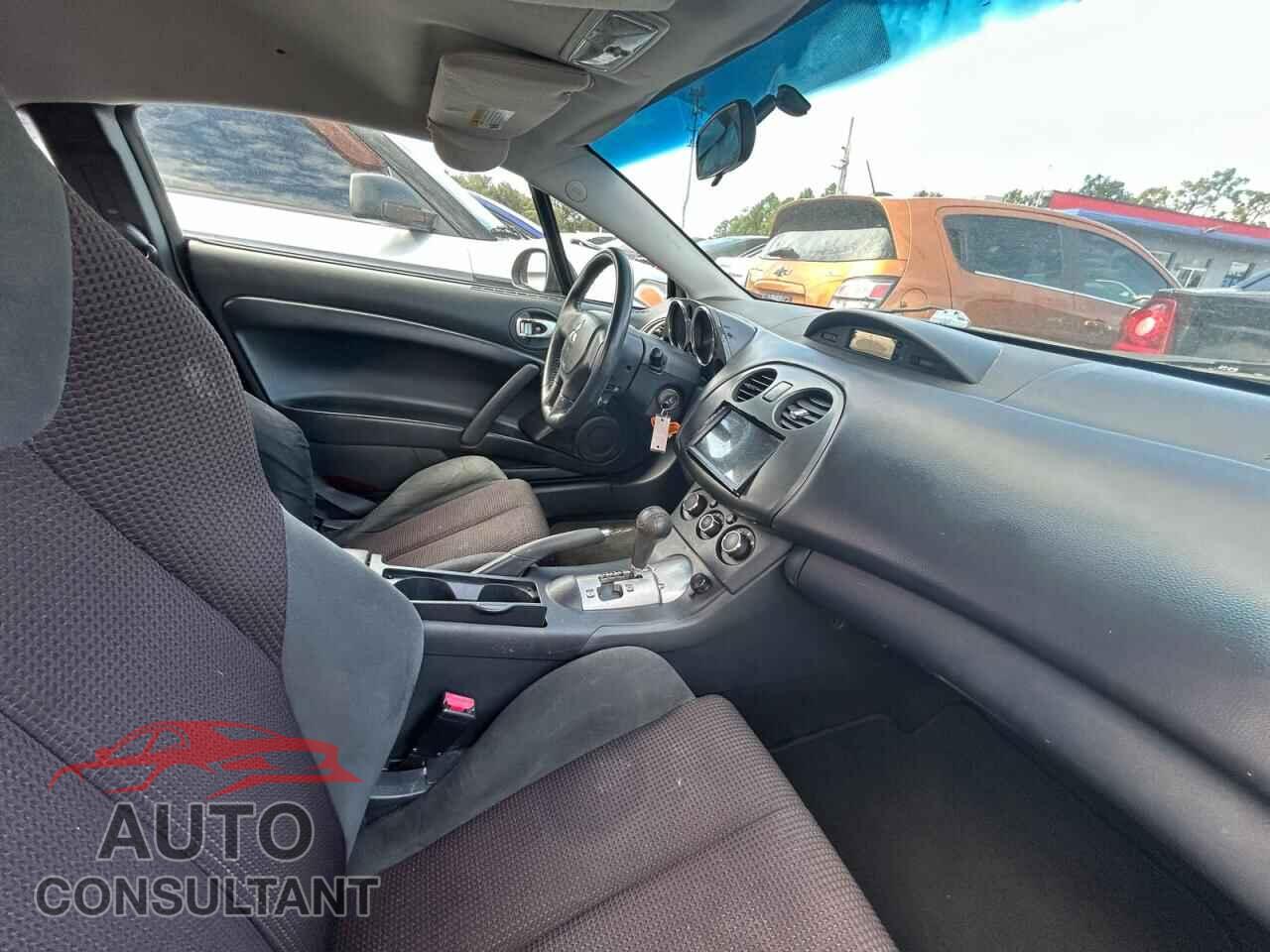 MITSUBISHI ECLIPSE 2009 - 4A3AK24F49E016000