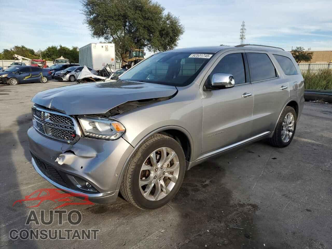 DODGE DURANGO 2018 - 1C4RDHEG8JC290455