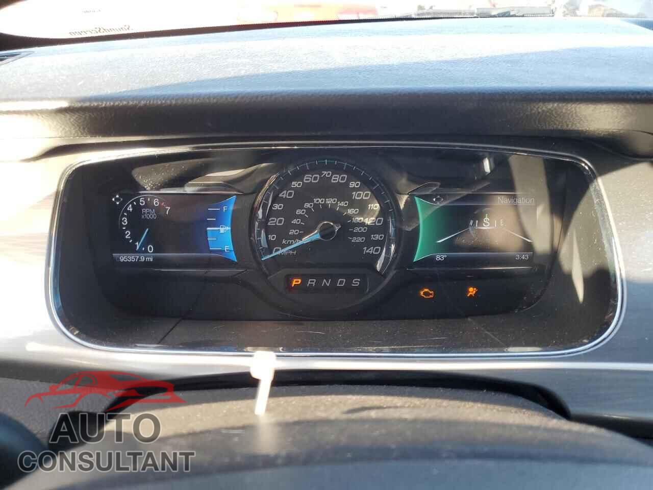 FORD TAURUS 2014 - 1FAHP2E89EG178115