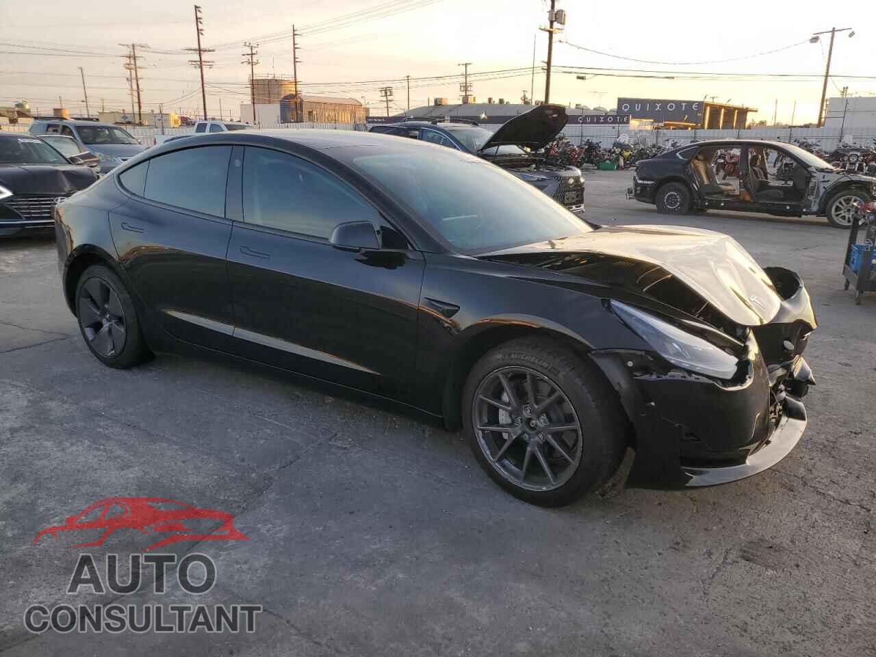 TESLA MODEL 3 2021 - 5YJ3E1EB8MF061067