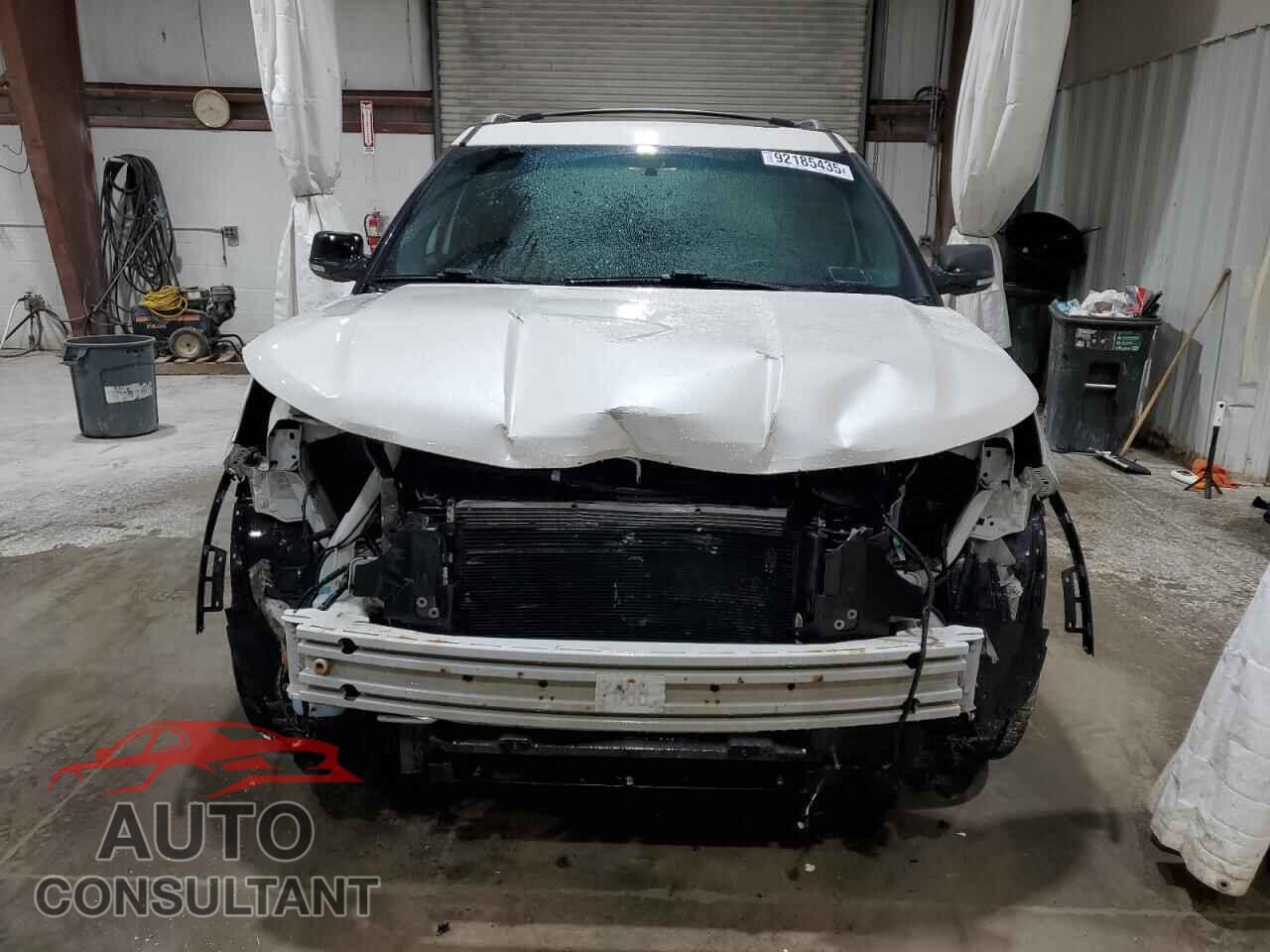 FORD EXPLORER 2016 - 1FM5K8D82GGB84465