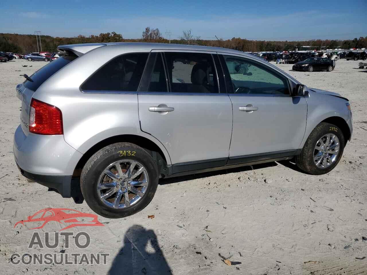 FORD EDGE 2014 - 2FMDK4KC6EBA38845