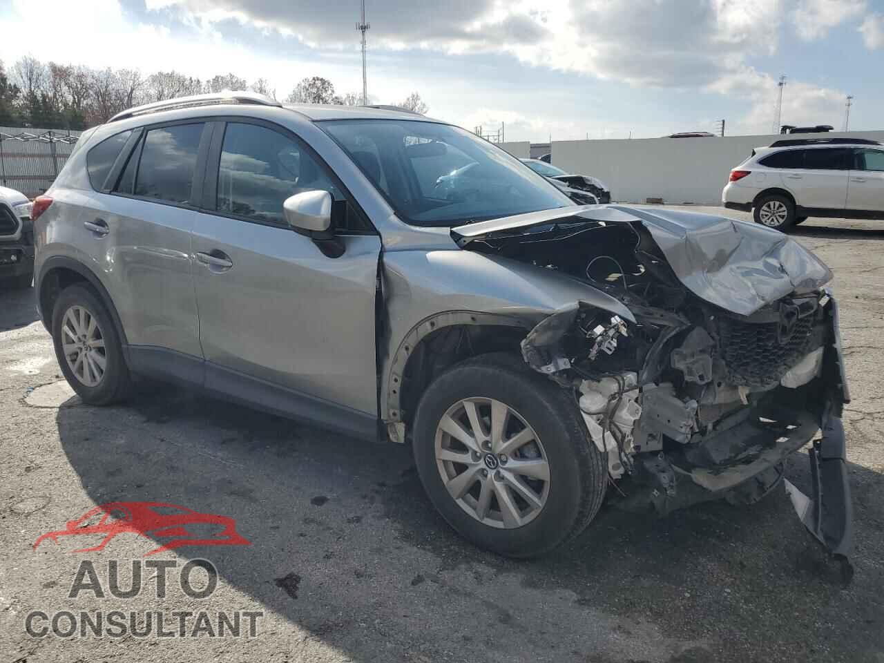 MAZDA CX-5 2014 - JM3KE2CY4E0393362