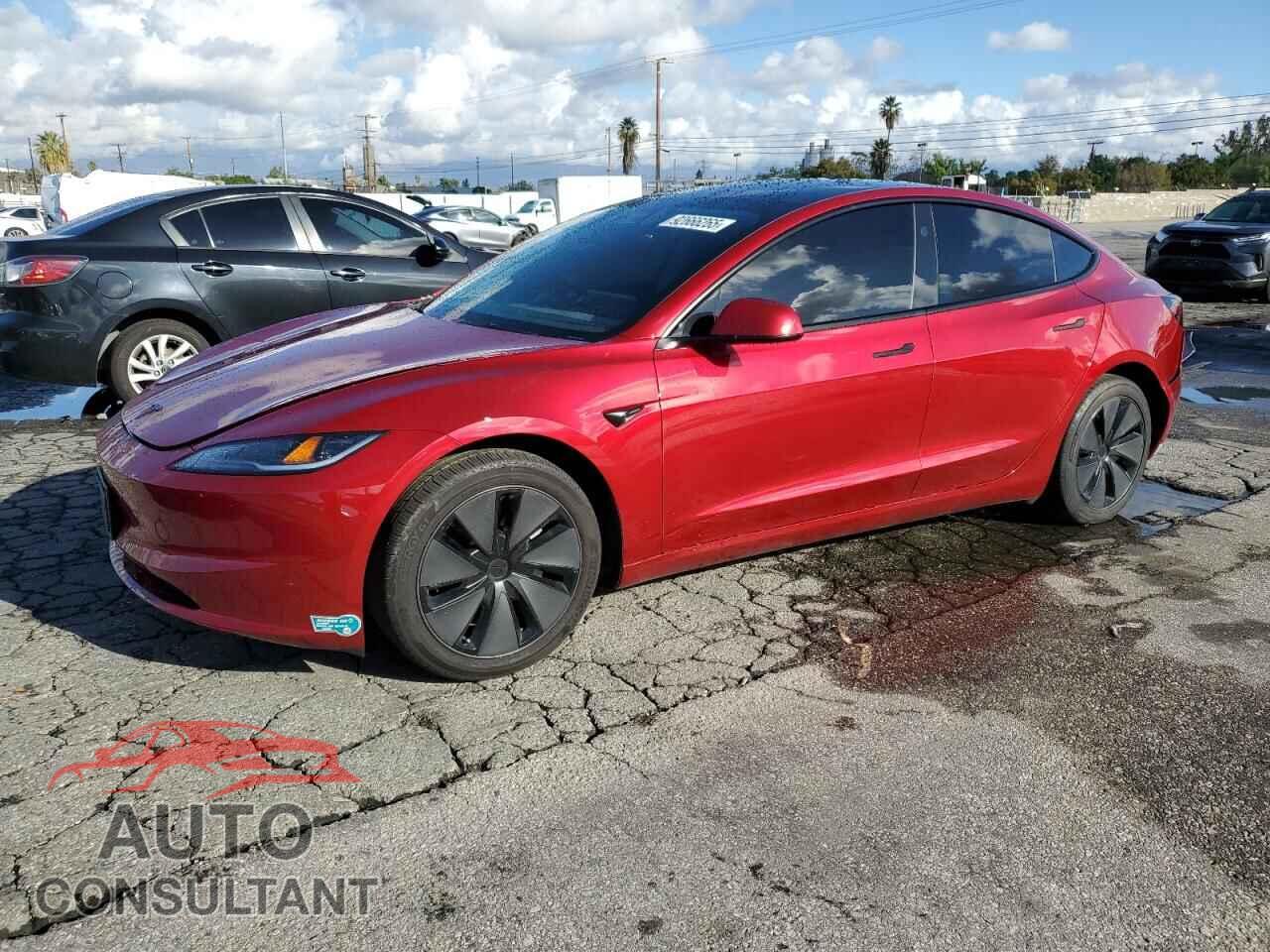 TESLA MODEL 3 2024 - 5YJ3E1EA4RF865784