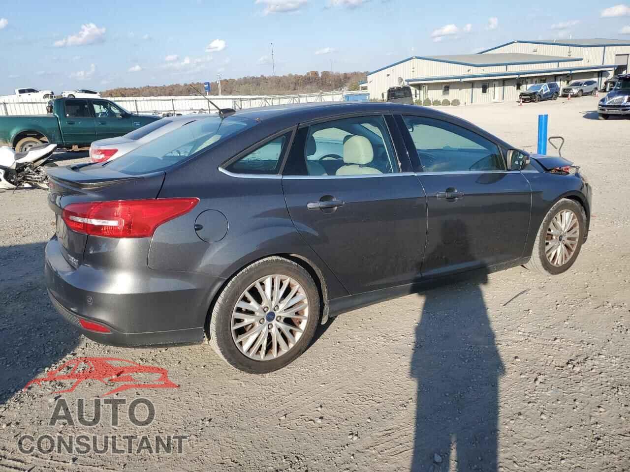 FORD FOCUS 2016 - 1FADP3J29GL244470