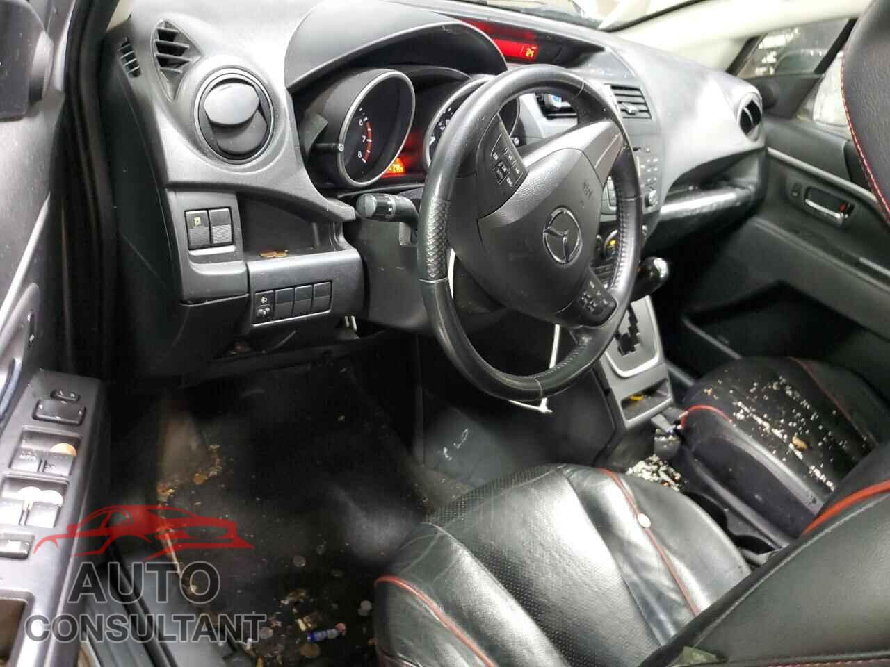 MAZDA 5 2012 - JM1CW2DL5C0143414