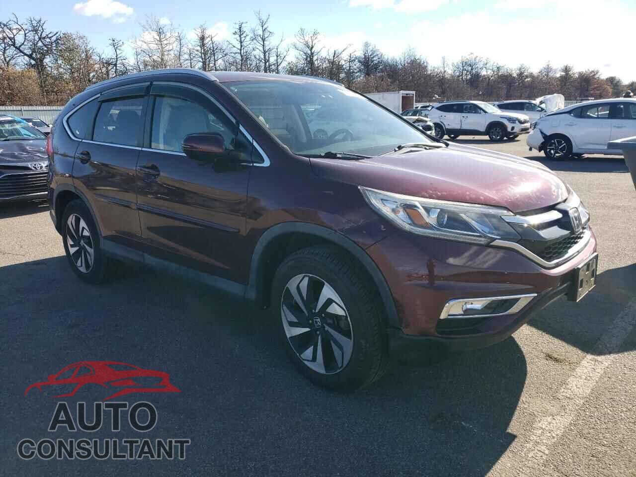 HONDA CRV 2016 - 5J6RM4H94GL137466
