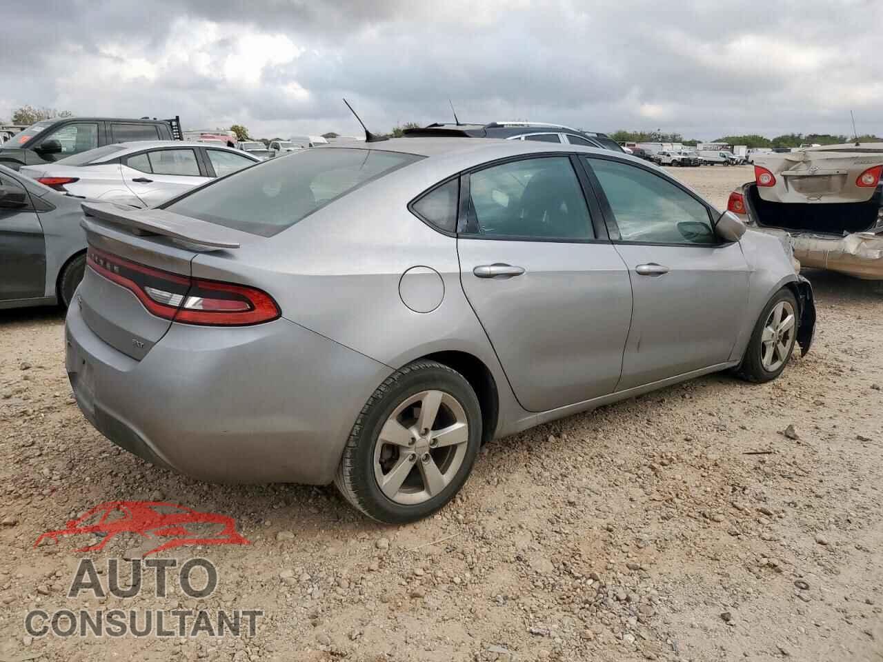 DODGE DART 2015 - 1C3CDFBBXFD222618