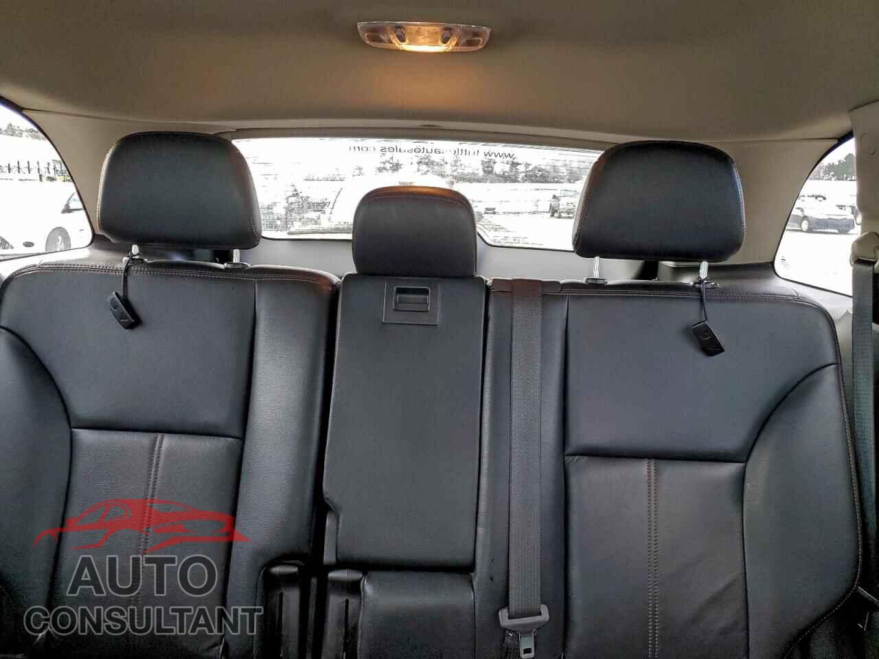 FORD EDGE 2013 - 2FMDK4JC4DBB48681
