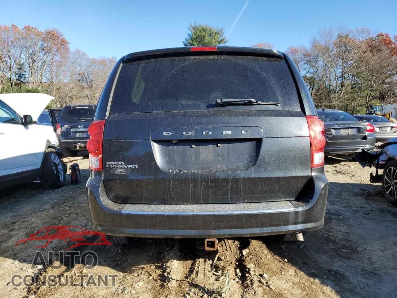 DODGE CARAVAN 2012 - 2C4RDGCG6CR402385
