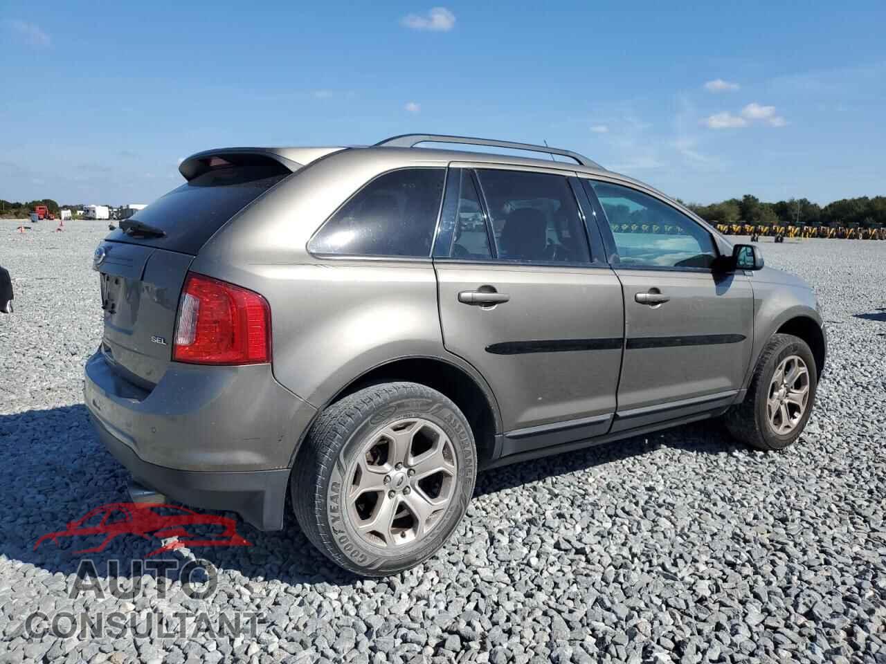 FORD EDGE 2013 - 2FMDK3JC0DBC87796