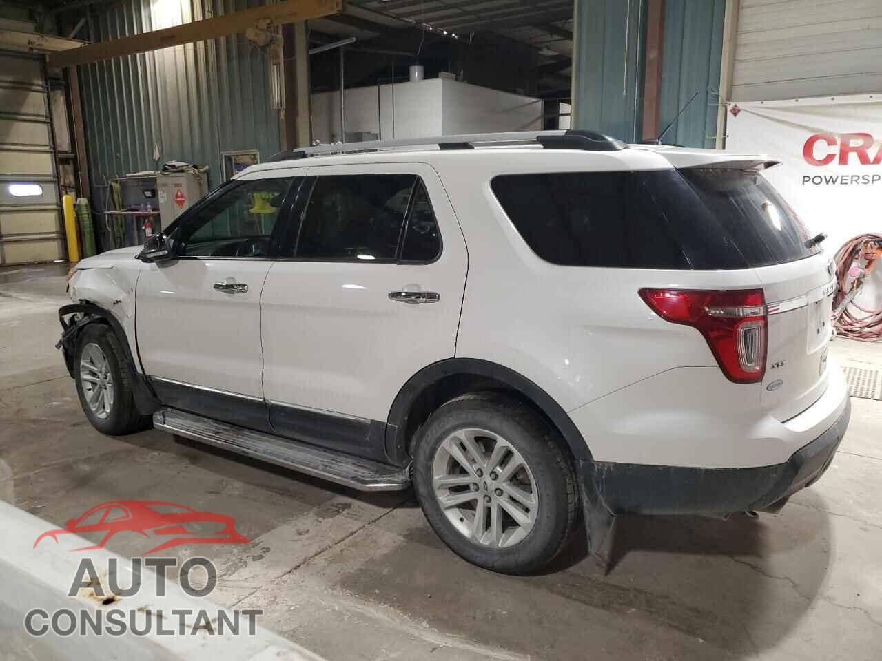 FORD EXPLORER 2014 - 1FM5K8D87EGC57794