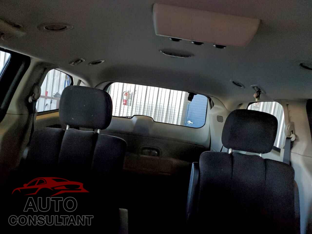 DODGE CARAVAN 2013 - 2C4RDGCG3DR790855