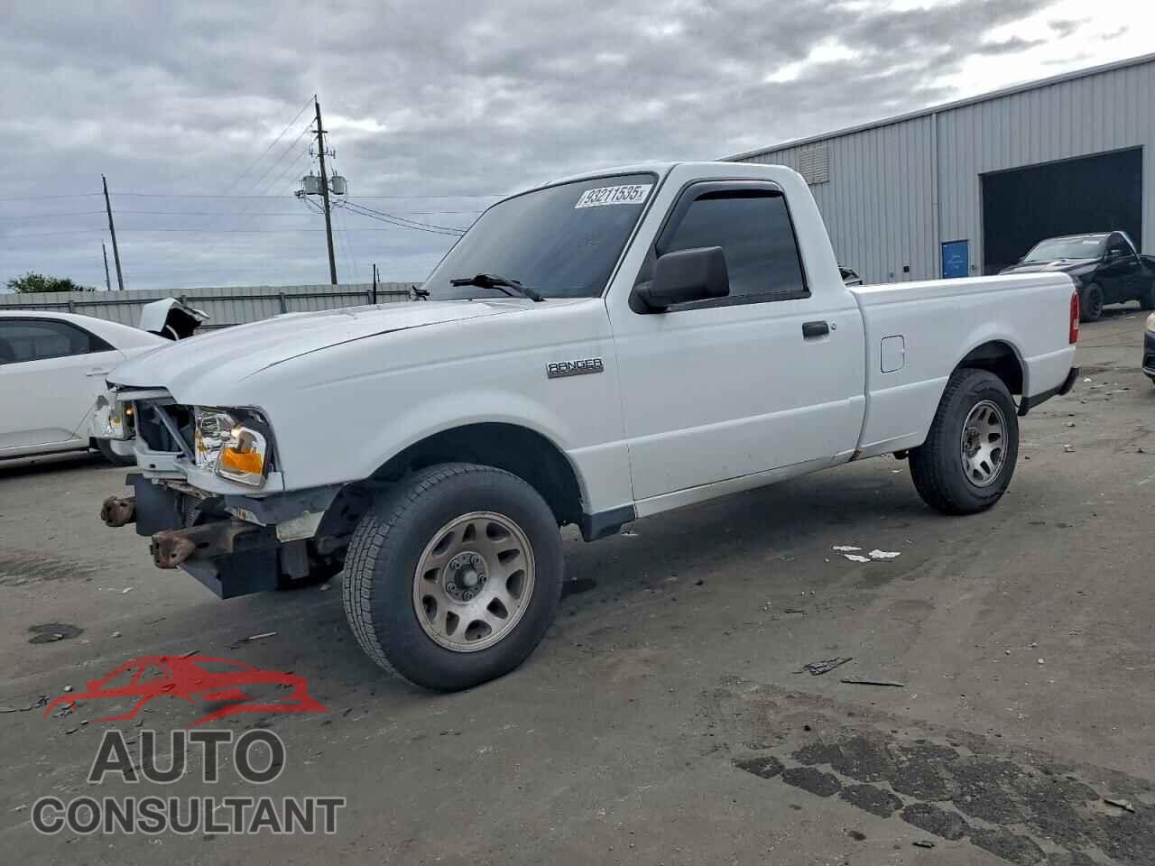 FORD RANGER 2011 - 1FTKR1AD3BPB17863