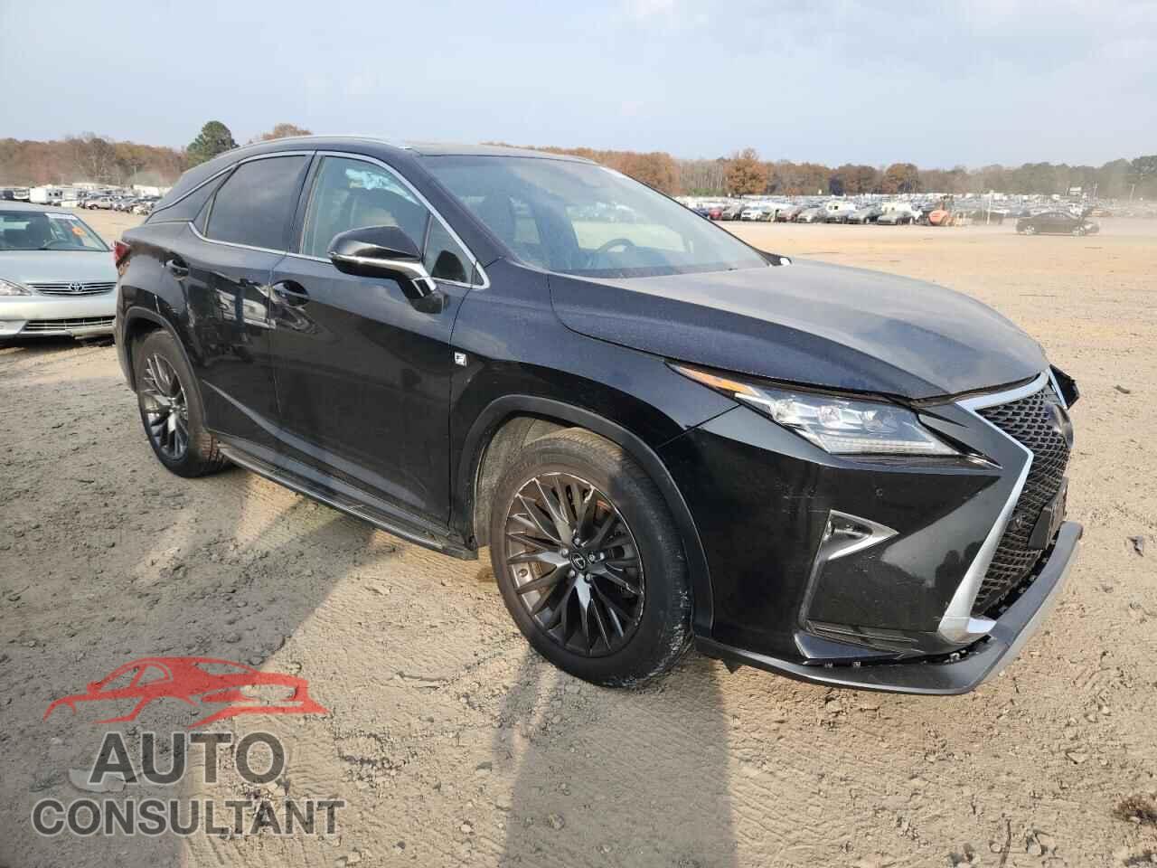 LEXUS RX350 2017 - 2T2BZMCA2HC113388